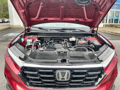 2023 Honda CR-V EX-L w/o BSI