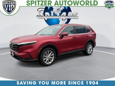 2023 Honda CR-V EX-L w/o BSI