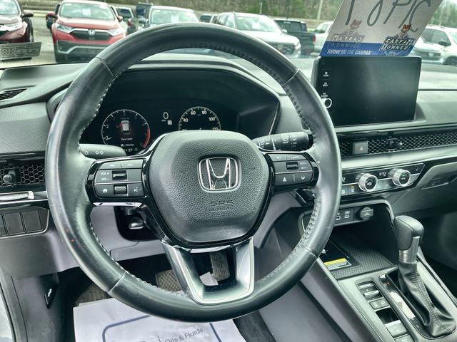 2024 Honda CR-V EX-L