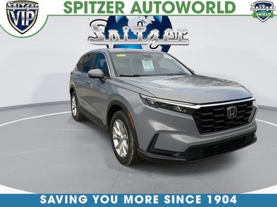 2024 Honda CR-V EX-L
