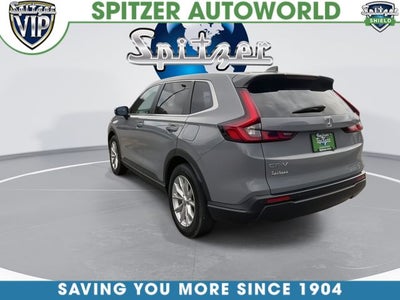2024 Honda CR-V EX-L