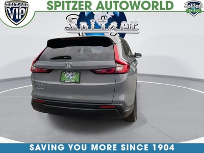 2024 Honda CR-V EX-L