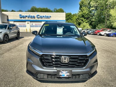 2025 Honda CR-V EX-L
