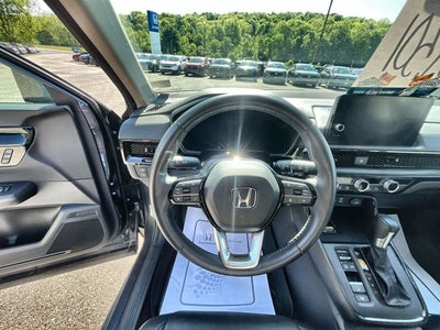 2025 Honda CR-V EX-L