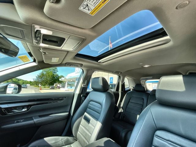 2025 Honda CR-V EX-L