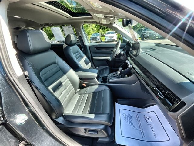 2025 Honda CR-V EX-L