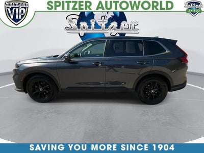 2025 Honda CR-V EX-L