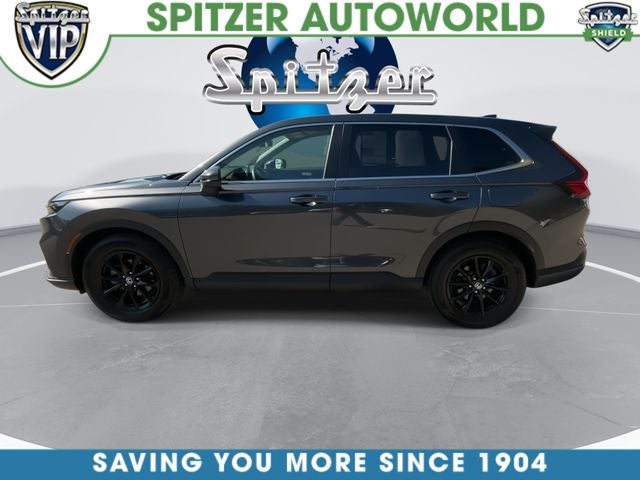 2025 Honda CR-V EX-L