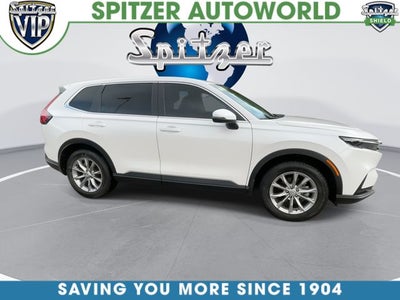 2024 Honda CR-V EX-L