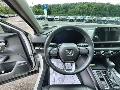 2024 Honda CR-V EX-L