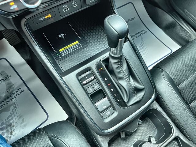 2024 Honda CR-V EX-L