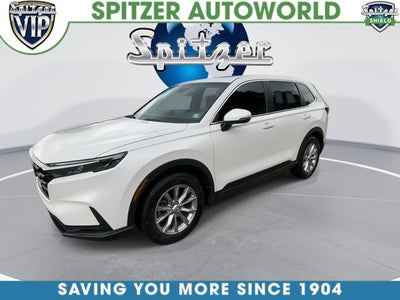 2024 Honda CR-V EX-L