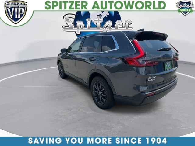 2026 Honda CR-V EX-L