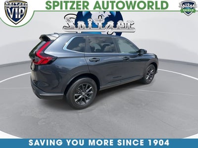 2026 Honda CR-V EX-L