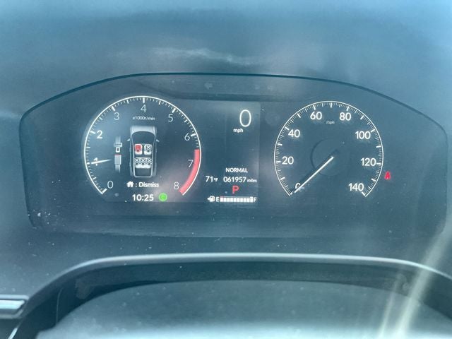 2023 Honda CR-V EX-L