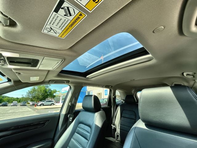 2023 Honda CR-V EX-L