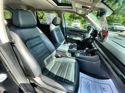 2023 Honda CR-V EX-L