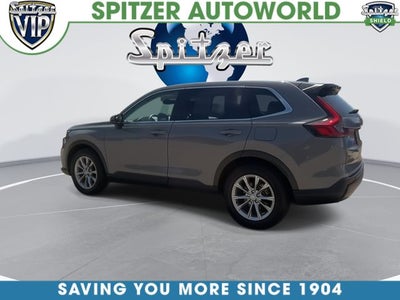2024 Honda CR-V EX-L