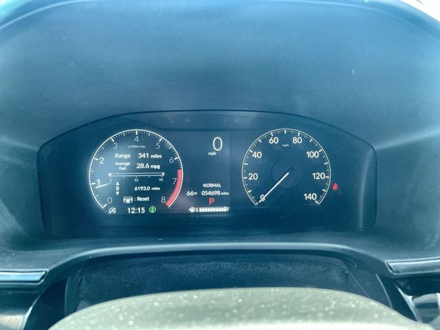 2024 Honda CR-V EX-L