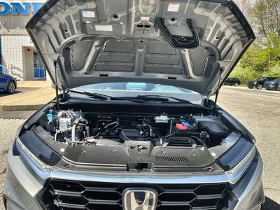 2024 Honda CR-V EX-L