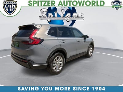 2024 Honda CR-V EX-L