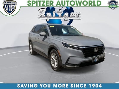 2024 Honda CR-V EX-L