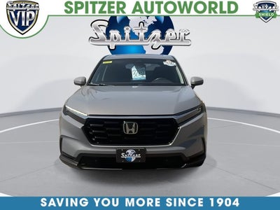 2024 Honda CR-V EX-L