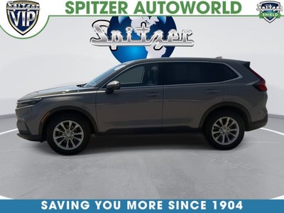 2024 Honda CR-V EX-L