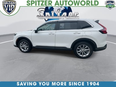 2024 Honda CR-V EX-L