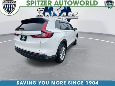 2024 Honda CR-V EX-L