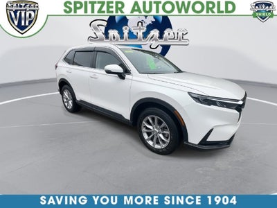 2024 Honda CR-V EX-L