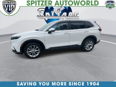 2024 Honda CR-V EX-L