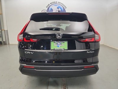 2024 Honda CR-V EX-L