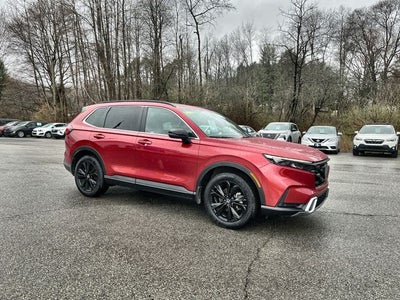 2023 Honda CR-V Hybrid Sport Touring