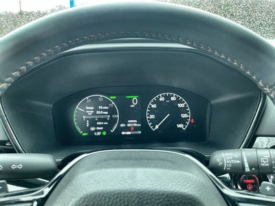 2023 Honda CR-V Hybrid Sport Touring