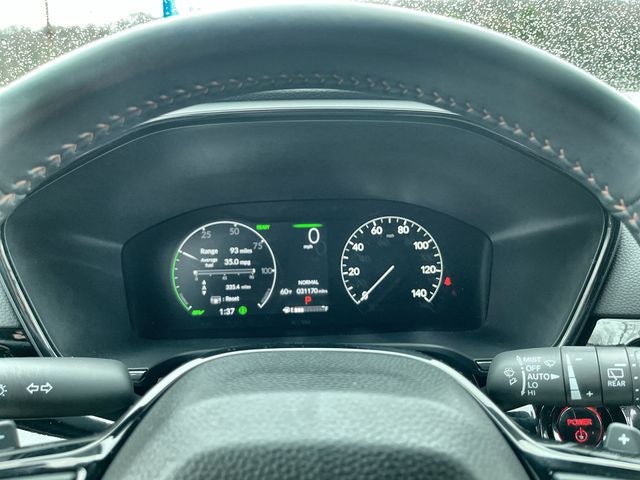 2023 Honda CR-V Hybrid Sport Touring