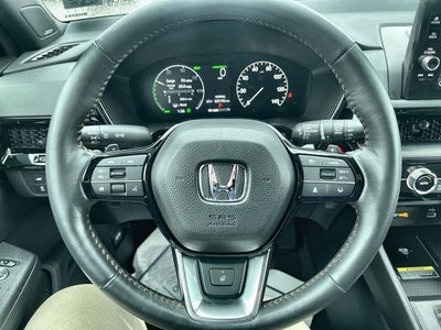 2023 Honda CR-V Hybrid Sport Touring