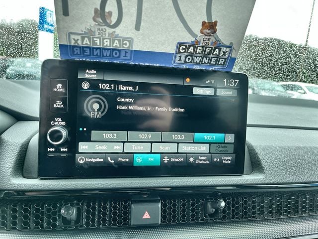 2023 Honda CR-V Hybrid Sport Touring