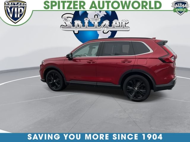 2023 Honda CR-V Hybrid Sport Touring