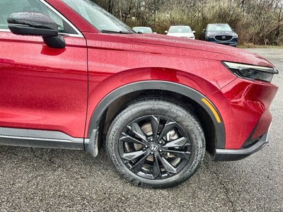 2023 Honda CR-V Hybrid Sport Touring