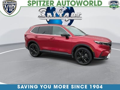 2023 Honda CR-V Hybrid Sport Touring