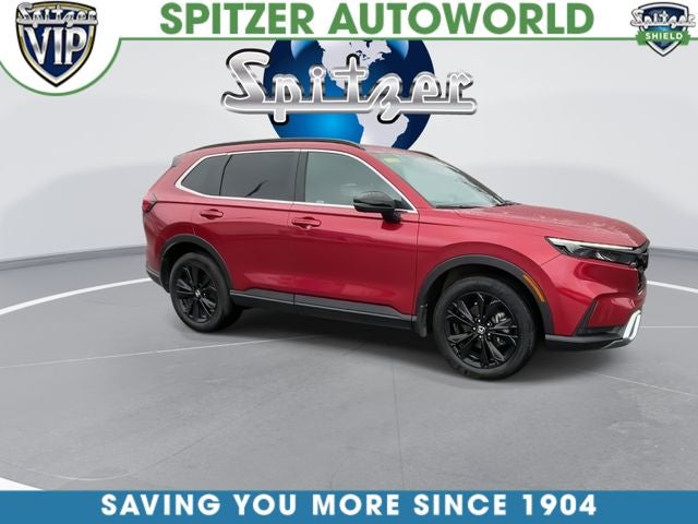 2023 Honda CR-V Hybrid Sport Touring