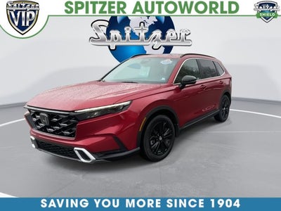 2023 Honda CR-V Hybrid Sport Touring