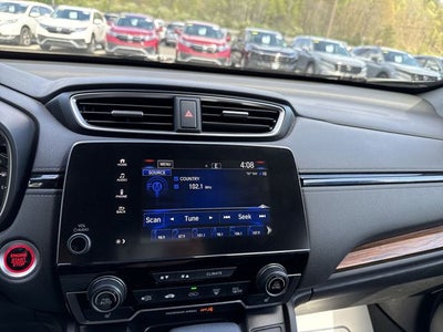 2018 Honda CR-V EX