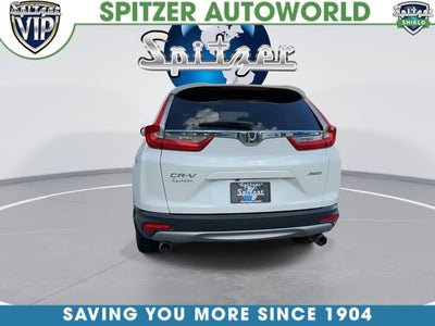 2018 Honda CR-V EX