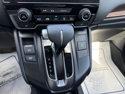 2018 Honda CR-V EX