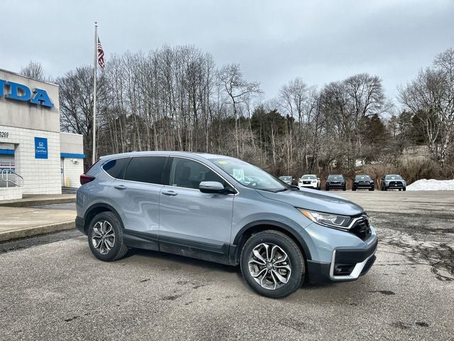 2022 Honda CR-V EX