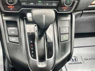 2022 Honda CR-V EX