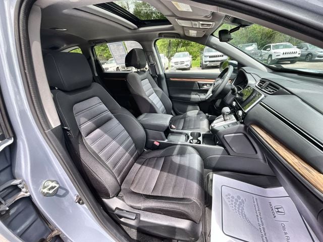 2020 Honda CR-V EX