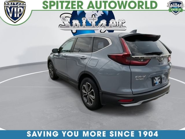 2020 Honda CR-V EX